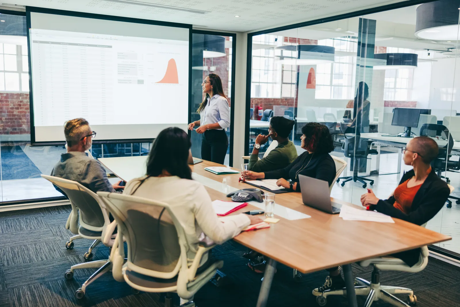 Partner Economics advisory work